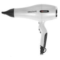 Купить Фен Dewal ErgoLife 03-001 белый/черный  1131908. Характеристики, отзывы и цены в Донецке