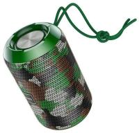 Купить Портативная колонка HOCO HC1, камуфляжный  5360041. Характеристики, отзывы и цены в Донецке