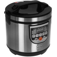 Купить Мультиварка Goodhelper MC-5100 серебристый  5496618. Характеристики, отзывы и цены в Донецке