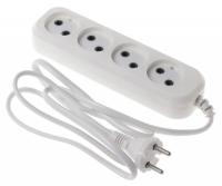 Купить Удлинитель Buro BU-PSL4.5/W белый  8130990. Характеристики, отзывы и цены в Донецке