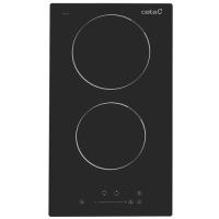 Купить Индукционная варочная поверхность Cata ISB 3002 BK  8197179. Характеристики, отзывы и цены в Донецке