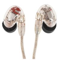 Купить Проводные наушники Shure SE846 Gen 2 прозрачный 2022  5600381. Характеристики, отзывы и цены в Донецке