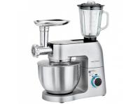 Купить Кухонная машина Profi Cook PC-KM 1189 серебристый  8195802. Характеристики, отзывы и цены в Донецке