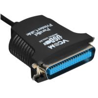 Купить Переходник VCOM USB 2.0 Type-A - LPT 36 pin  8129690. Характеристики, отзывы и цены в Донецке