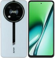 Купить 6.6" Смартфон Itel RS4 256 ГБ белый  5465481. Характеристики, отзывы и цены в Донецке