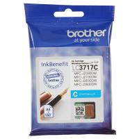 Купить Картридж Brother (LC-3717C) голубой  5451377. Характеристики, отзывы и цены в Донецке