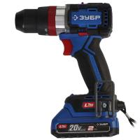 Купить Дрель-шуруповерт Зубр DBS-70-22 LMS 20V  9281343. Характеристики, отзывы и цены в Донецке