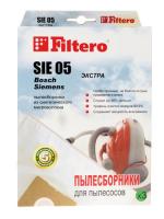 Купить Мешок-пылесборник Filtero SIE 05 Экстра белый  6678399. Характеристики, отзывы и цены в Донецке
