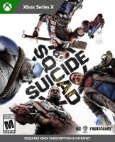 Купить Игра Suicide Squad: Kill the Justice League (Xbox Series X)  5447613. Характеристики, отзывы и цены в Донецке