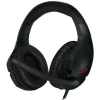 Купить Проводные наушники HyperX Cloud Stinger HX-HSCS-BK черный  5058679. Характеристики, отзывы и цены в Донецке
