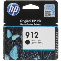 Купить Картридж HP 912 (3YL80AE) черный  1377802. Характеристики, отзывы и цены в Донецке