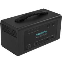 Купить Портативная зарядная станция MARSRIVA MP3S черный  9281636. Характеристики, отзывы и цены в Донецке