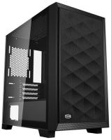 Купить Корпус PCCooler C3D310 BK [C3D310-BKP0-GL] черный  5459019. Характеристики, отзывы и цены в Донецке