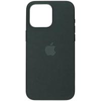 Купить Накладка  Apple FineWoven Case with MagSafe для Apple iPhone 15 Pro Max зеленый  5432410. Характеристики, отзывы и цены в Донецке