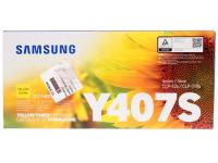 Купить Картридж лазерный Samsung CLT-Y407S желтый, с чипом  0123988. Характеристики, отзывы и цены в Донецке
