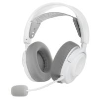 Купить Беспроводные наушники SteelSeries Arctis Nova 3 Wireless белый 2023  5635468. Характеристики, отзывы и цены в Донецке