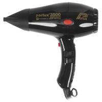 Купить Фен Parlux 3500 Supercompact Ceramic Ionic черный  1130159. Характеристики, отзывы и цены в Донецке