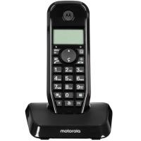 Купить Телефон беспроводной (DECT) Motorola S1201  5094132. Характеристики, отзывы и цены в Донецке
