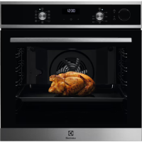Купить Электрический духовой шкаф Electrolux EOC5E70X серебристый  9311534. Характеристики, отзывы и цены в Донецке