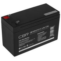 Купить Аккумуляторная батарея для ИБП CBR VRLA CBT-GP1272-F1  5361962. Характеристики, отзывы и цены в Донецке