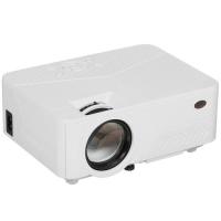 Купить Проектор Hiper Cinema D1 белый  5435833. Характеристики, отзывы и цены в Донецке