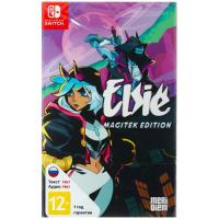 Купить Игра Elsie - Magitek Edition (Switch)  5626250. Характеристики, отзывы и цены в Донецке
