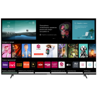 Купить 50" (127 см) Телевизор LED Blaupunkt 50UB5000 черный  9939210. Характеристики, отзывы и цены в Донецке