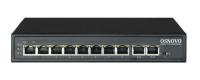 Купить Коммутатор OSNOVO SW-21000/A  8199063. Характеристики, отзывы и цены в Донецке