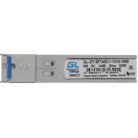 Купить SFP-модуль GIGALINK GL-OT-SF14SC1-1310-1550  1175599. Характеристики, отзывы и цены в Донецке