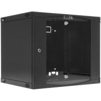 Купить Шкаф коммутационный Lanmaster Next TWT-CBWNG-9U-6x4-BK  1614973. Характеристики, отзывы и цены в Донецке