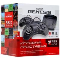 Купить Ретро-консоль Retro Genesis 8 Bit Junior + 300 игр  1389683. Характеристики, отзывы и цены в Донецке
