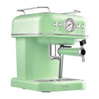 Купить Кофеварка рожковая Tesler ECM-245 GREEN зеленый  9130744. Характеристики, отзывы и цены в Донецке