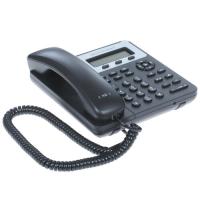 Купить Телефон VoIP Grandstream GXP1620 черный  7930298. Характеристики, отзывы и цены в Донецке