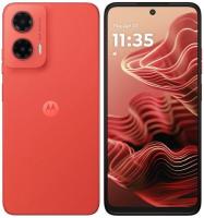 Купить 6.72" Смартфон Motorola Moto G35 5G 128 ГБ оранжевый  5611942. Характеристики, отзывы и цены в Донецке