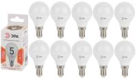Купить Комплект светодиодных ламп ЭРА LED P45-5W-827-E14  5614982. Характеристики, отзывы и цены в Донецке