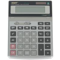Купить Калькулятор STAFF STF-1712  1246384. Характеристики, отзывы и цены в Донецке
