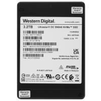 Купить 3200 ГБ Серверный SSD WD Ultrastar DC SN840  5356999. Характеристики, отзывы и цены в Донецке