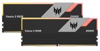 Купить Оперативная память Acer Predator Vesta II RGB [BL.9BWWR.380] 32 ГБ  5447182. Характеристики, отзывы и цены в Донецке