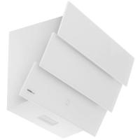 Купить Вытяжка наклонная HOMSair VERTICAL 60 белый/белый  8160098. Характеристики, отзывы и цены в Донецке