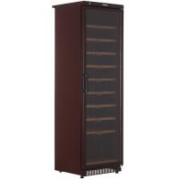 Купить Винный шкаф Pozis ШВ-120 красный  1107855. Характеристики, отзывы и цены в Донецке