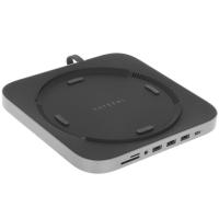 Купить Док-станция Satechi Mac Mini Stand &amp  5338794. Характеристики, отзывы и цены в Донецке