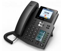 Купить Телефон VoIP Fanvil X4U черный  1624202. Характеристики, отзывы и цены в Донецке