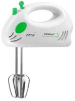 Купить Миксер MAGNIT RMM-2413 белый  5070025. Характеристики, отзывы и цены в Донецке