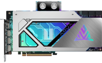 Купить Видеокарта ASRock AMD Radeon RX 7900 XTX AQUA OC [RX7900XTX AQ 24GO]  5438270. Характеристики, отзывы и цены в Донецке