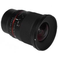 Купить Объектив Samyang 20mm f/1.8 ED AS UMC  1096818. Характеристики, отзывы и цены в Донецке