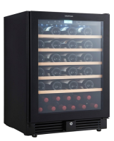 Купить Винный шкаф Cellar Private CP051-TBH черный  9049330. Характеристики, отзывы и цены в Донецке