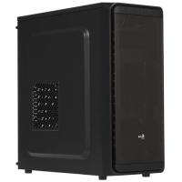 Купить Корпус AeroCool SI-5200 [4718009153103] черный  1309848. Характеристики, отзывы и цены в Донецке