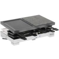 Купить Раклетница Steba RC 88 серебристый  1171406. Характеристики, отзывы и цены в Донецке