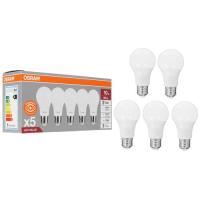 Купить Комплект светодиодных ламп Osram LVCLA75 10SW/840 230V E27 2X5  5417579. Характеристики, отзывы и цены в Донецке