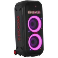Купить Аудиосистема LG XBOOM XL9T черный  5474176. Характеристики, отзывы и цены в Донецке